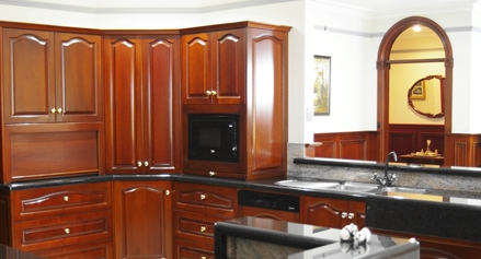 Custom Made Timber Kitchens, crafted by Compass KItchens